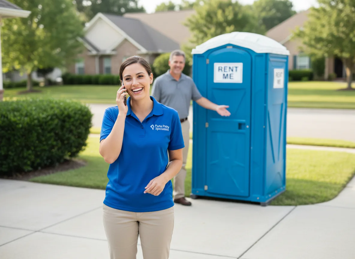 Portable Toilet Rental Sewickley, PA FAQs